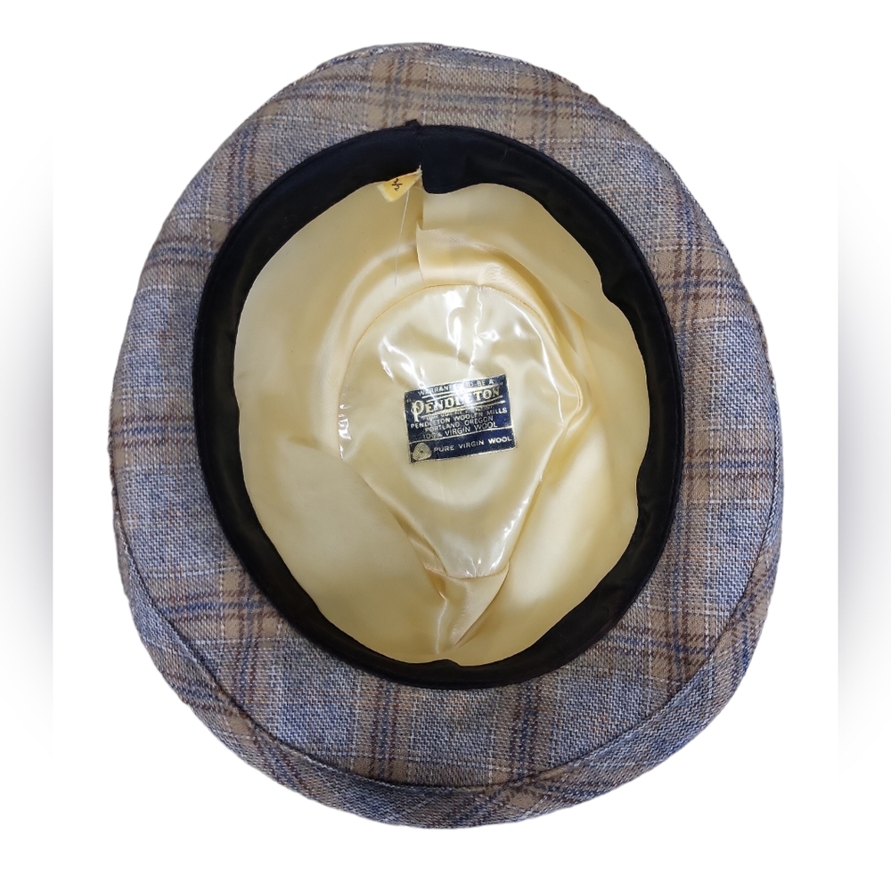 Pendleton Pure Virgin Wool Fedora - image 4